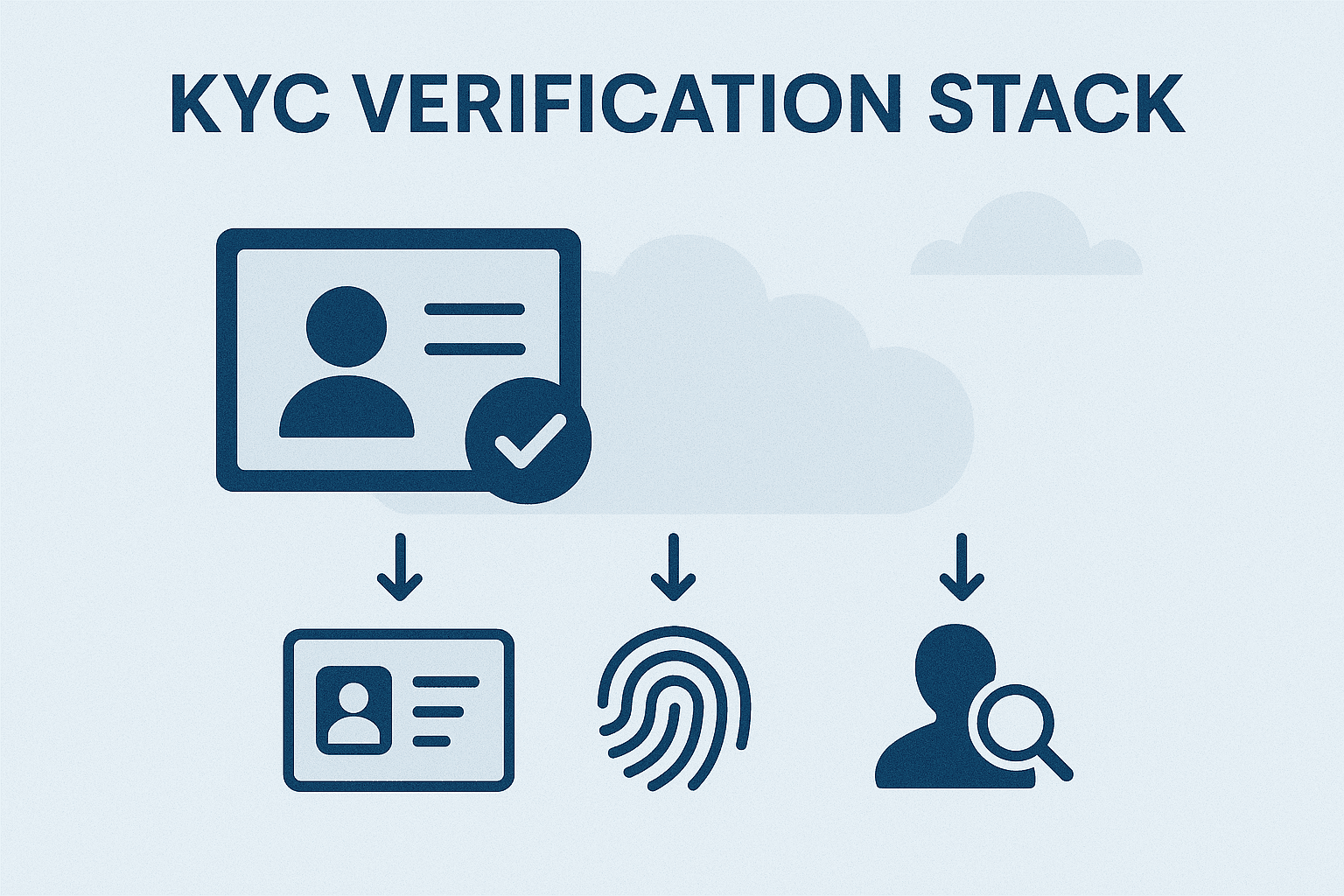 KYC Verification Stack