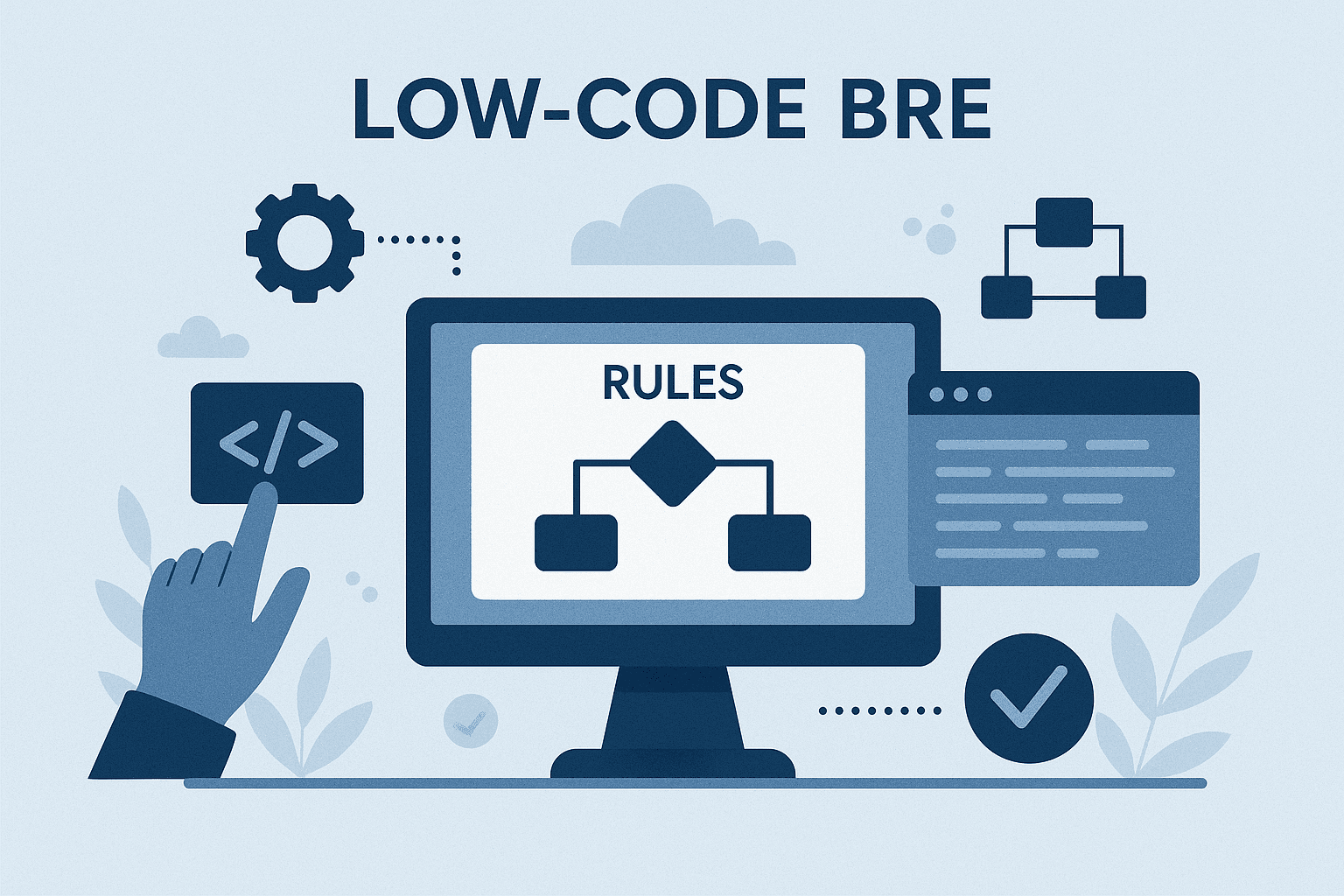 Low-Code Rules Engine