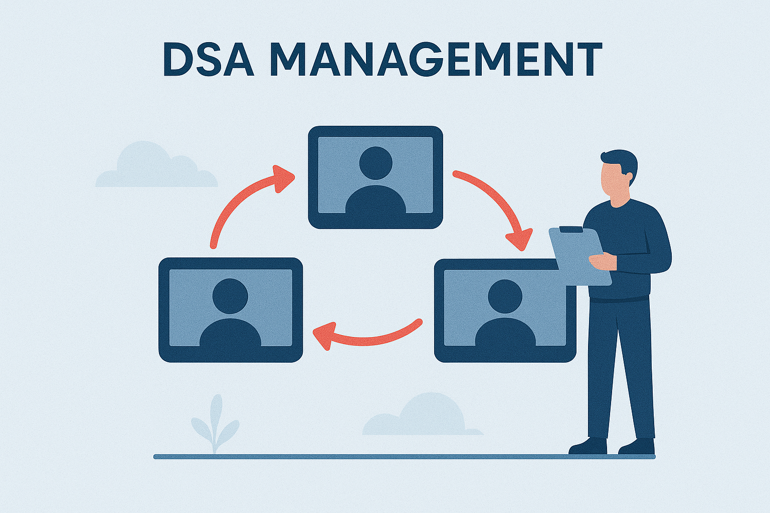 DSA Management System