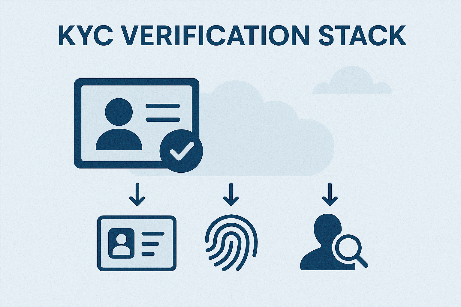 KYC Verification Stack