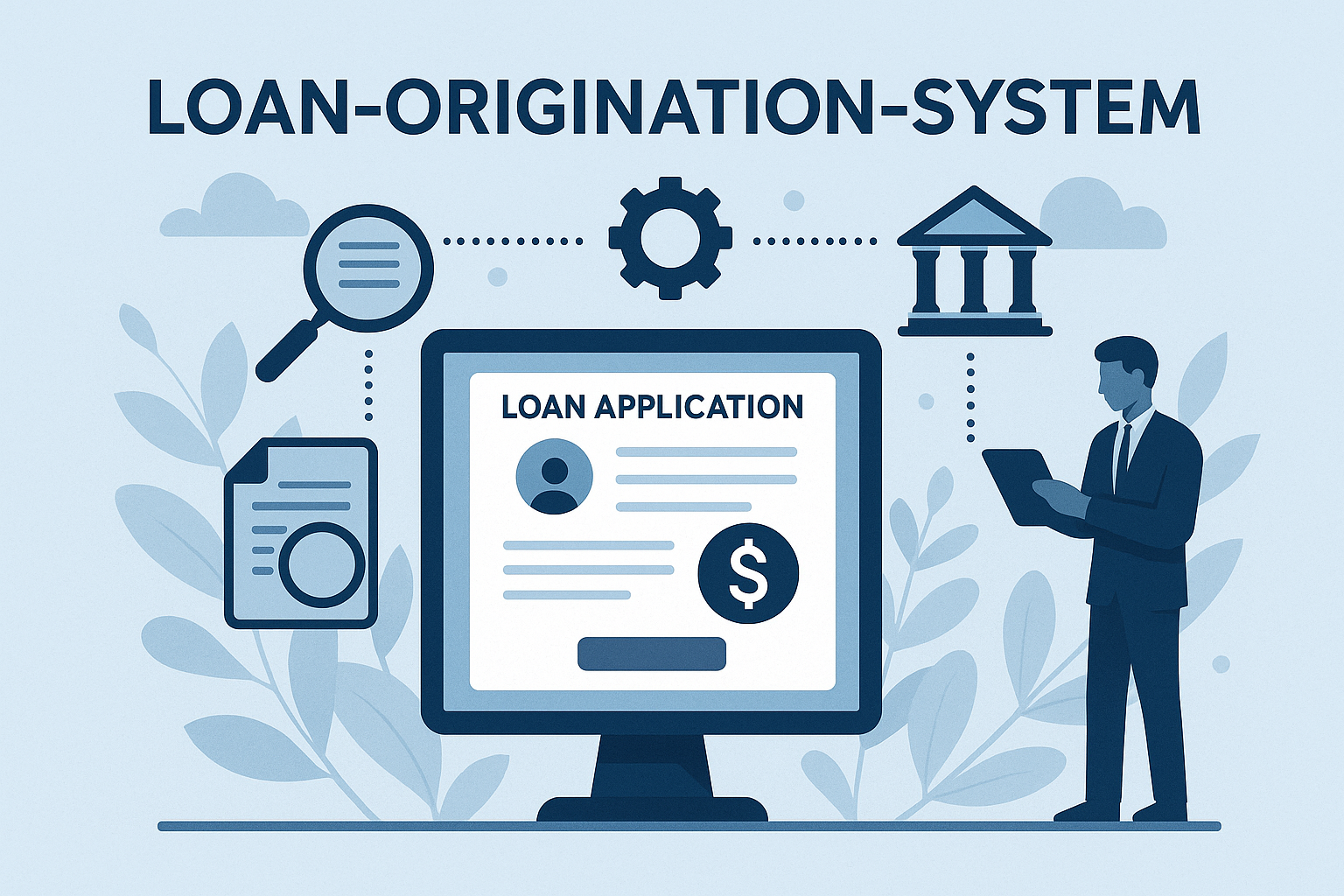 Loan Origination System